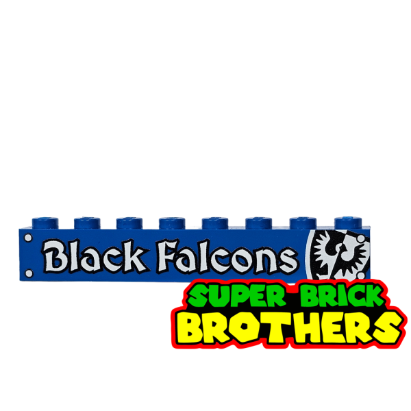 Brick Falcon